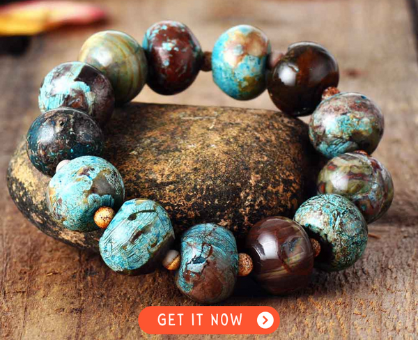 Jasper  stone bracelet