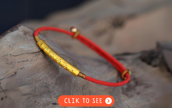 Red String Bracelet Meaning – Moon Dance Charms