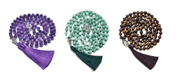 Mala Beads Meaning By Color