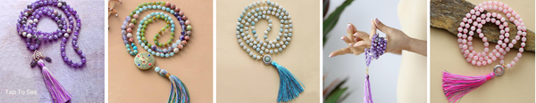 meditation mala