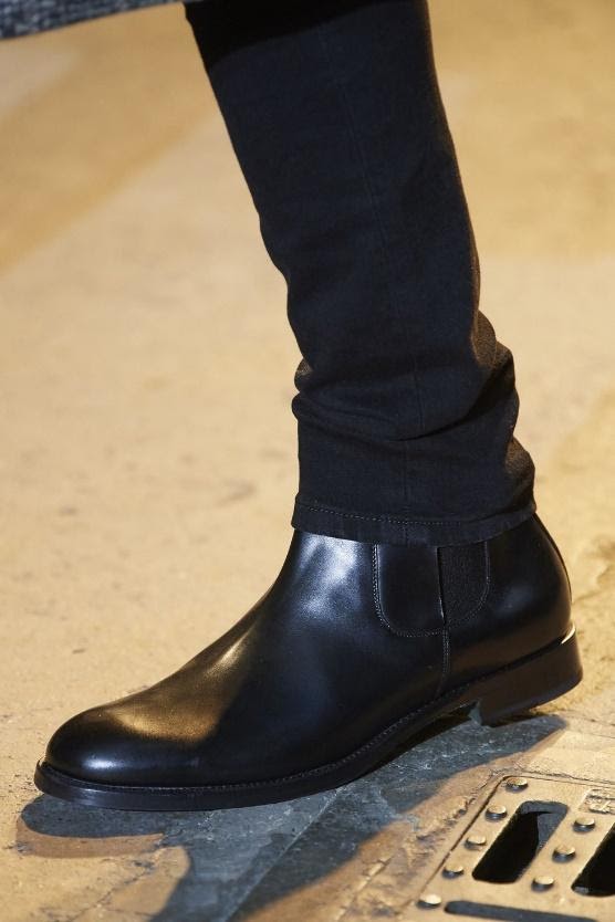 TENDENZA SCARPE UOMO: I CHELSEA BOOTS