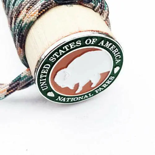Saguaro National Park Themed Hiking/Walking Stick