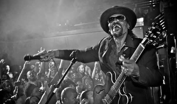 Chuck Brown Band