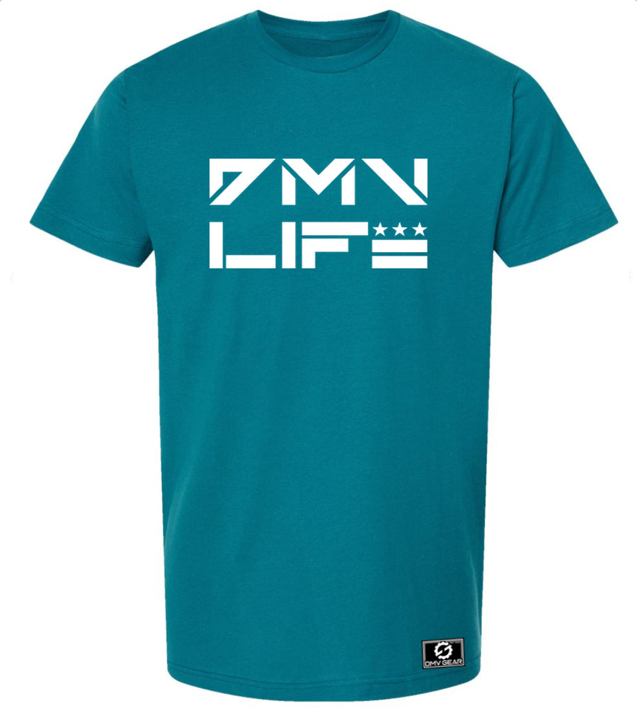 DMV LIFE DC Flag T-Shirt