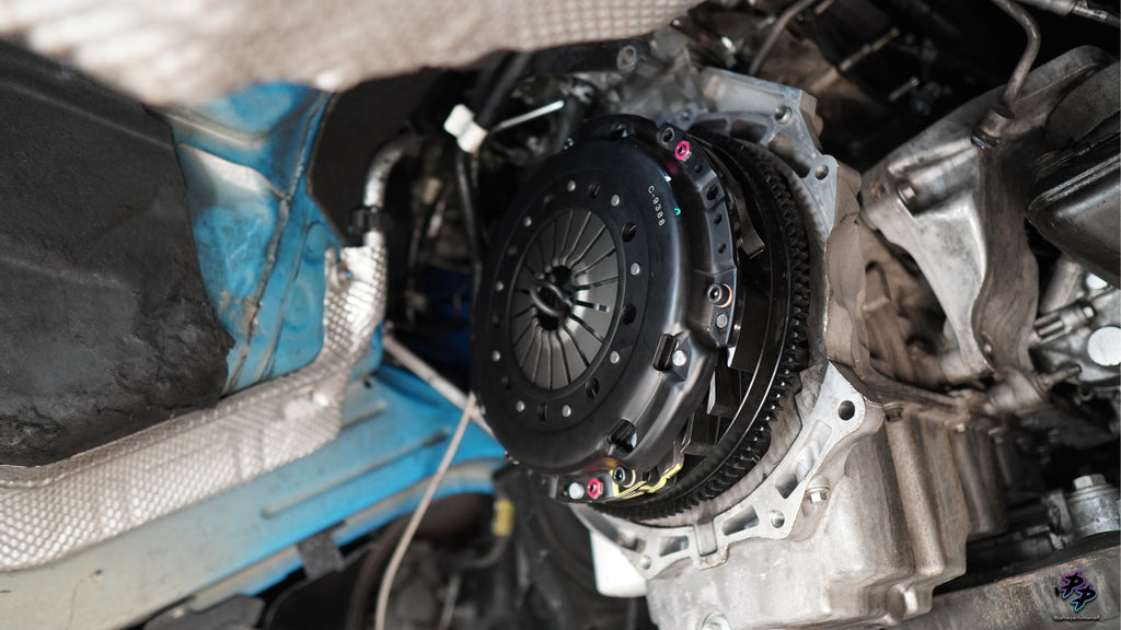 Comp Clutch 2.3L EcoBoost Mustang
