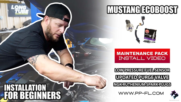 Ford OEM Purge Valve 2015-2022 Mustang EcoBoost – Parker Performance