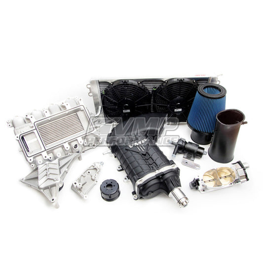 Ford Performance F-150 5.0L Supercharger Kit (2021-2023)