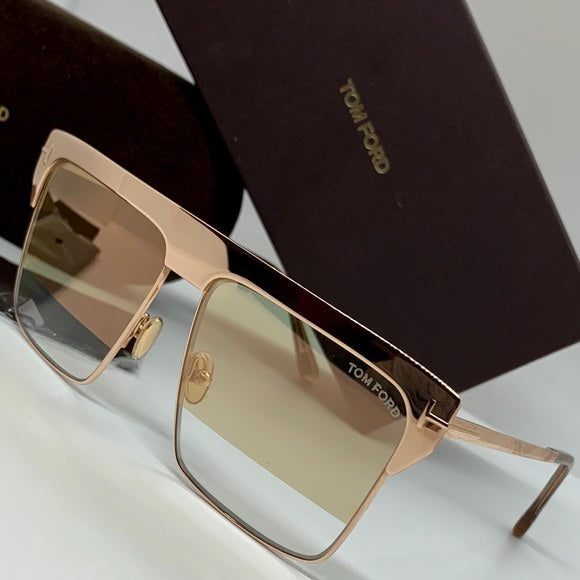 west gold plated sunglasses tom ford