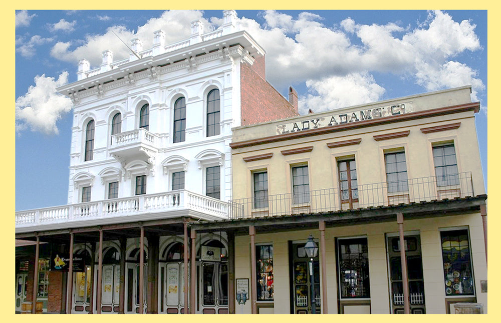 Evangeline's in Old Sacramento, CA