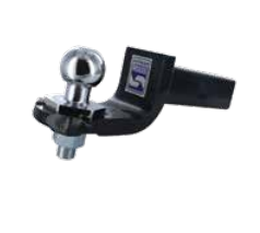 INTERLOCK TRAILER BALL MOUNTS (TBMs)