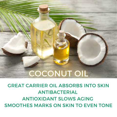 coconut oil