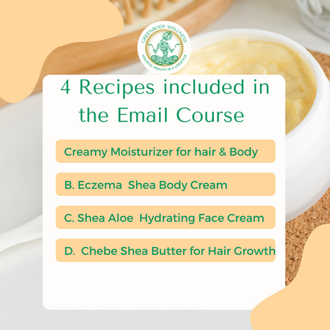 diy skincare course 