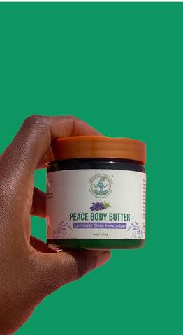 pure shea butter 