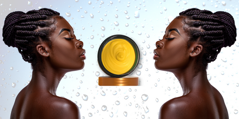 shea body butter