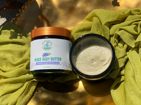 lavender shea butter 