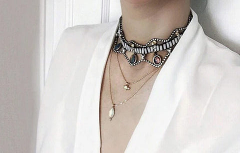 Lionette by Noa Sade Layered Necklaces