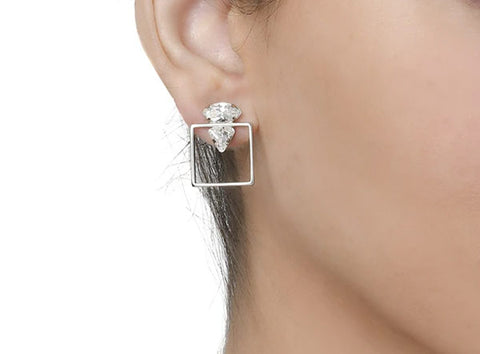 Bianchi Stud Earrings Lionette