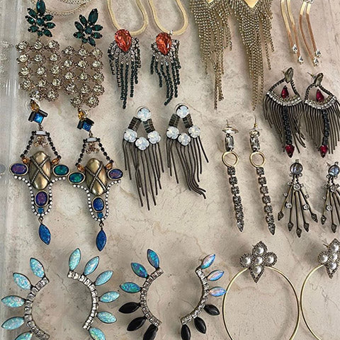 Different Types Of Earrings