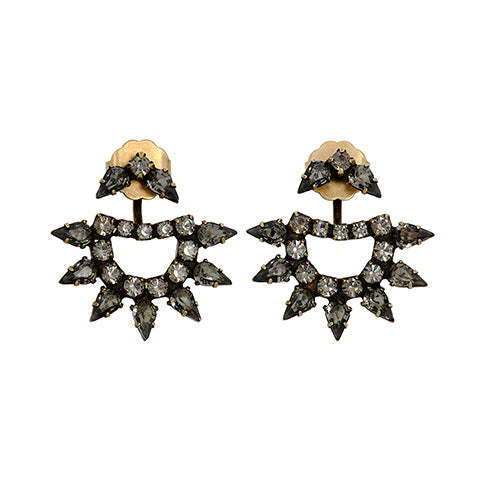 Yonti Ear Jackets - Women Designer Jewelry