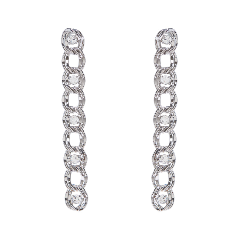 MUI Chain Earrings