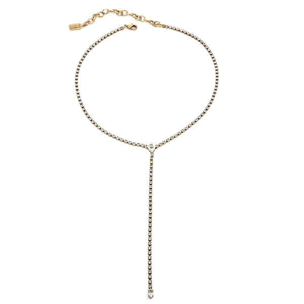 Buy Bondi Necklace - Swarovski Crystal – Lionette NY