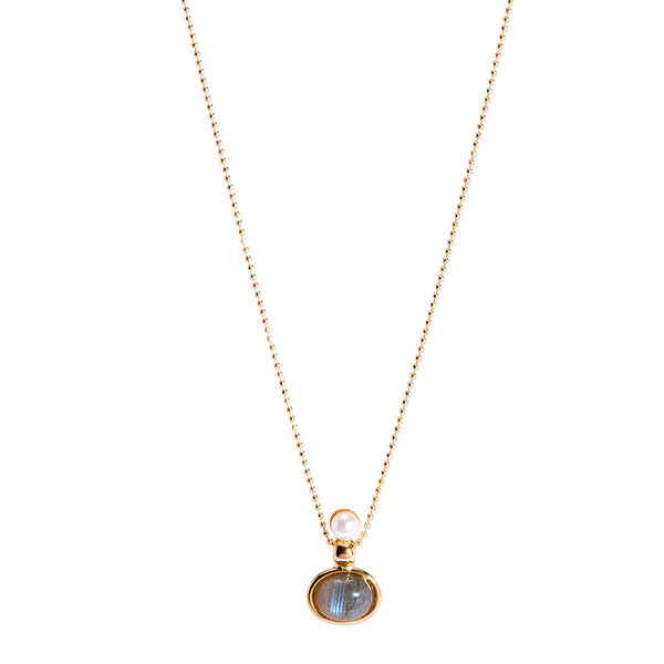 Pendants - Swarovski, Opal and Pearl Necklace Pendants – Lionette NY