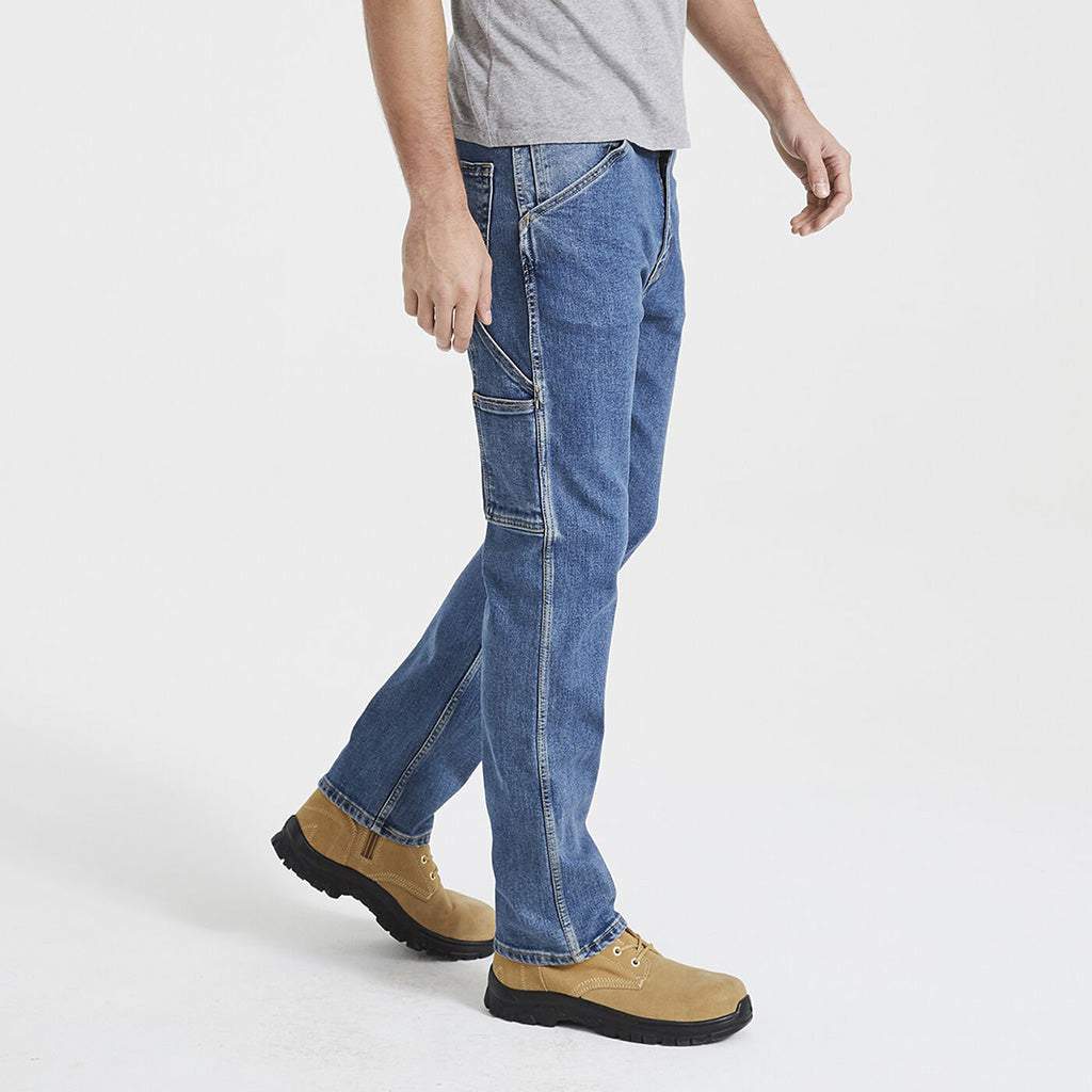 levi's 505 regular fit workwear utility pants