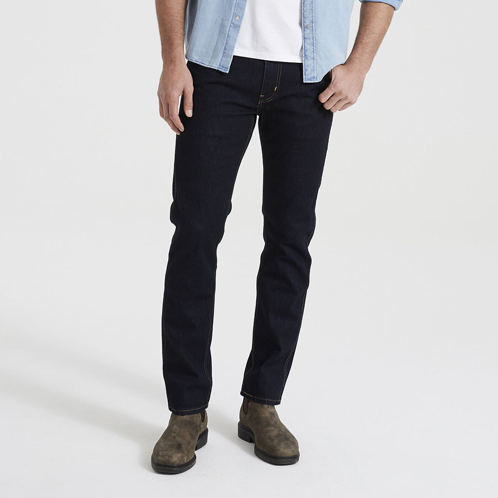 levis 511 indigo