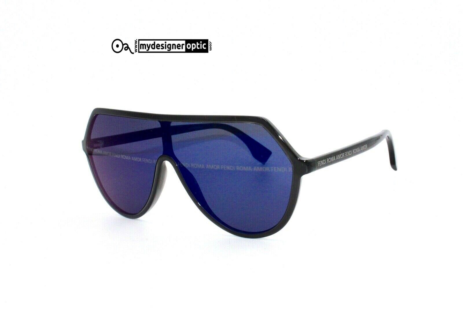 fendi roma amor sunglasses