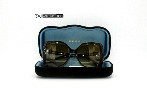 Gucci Sunglasses GG042S 002 56-17-145 