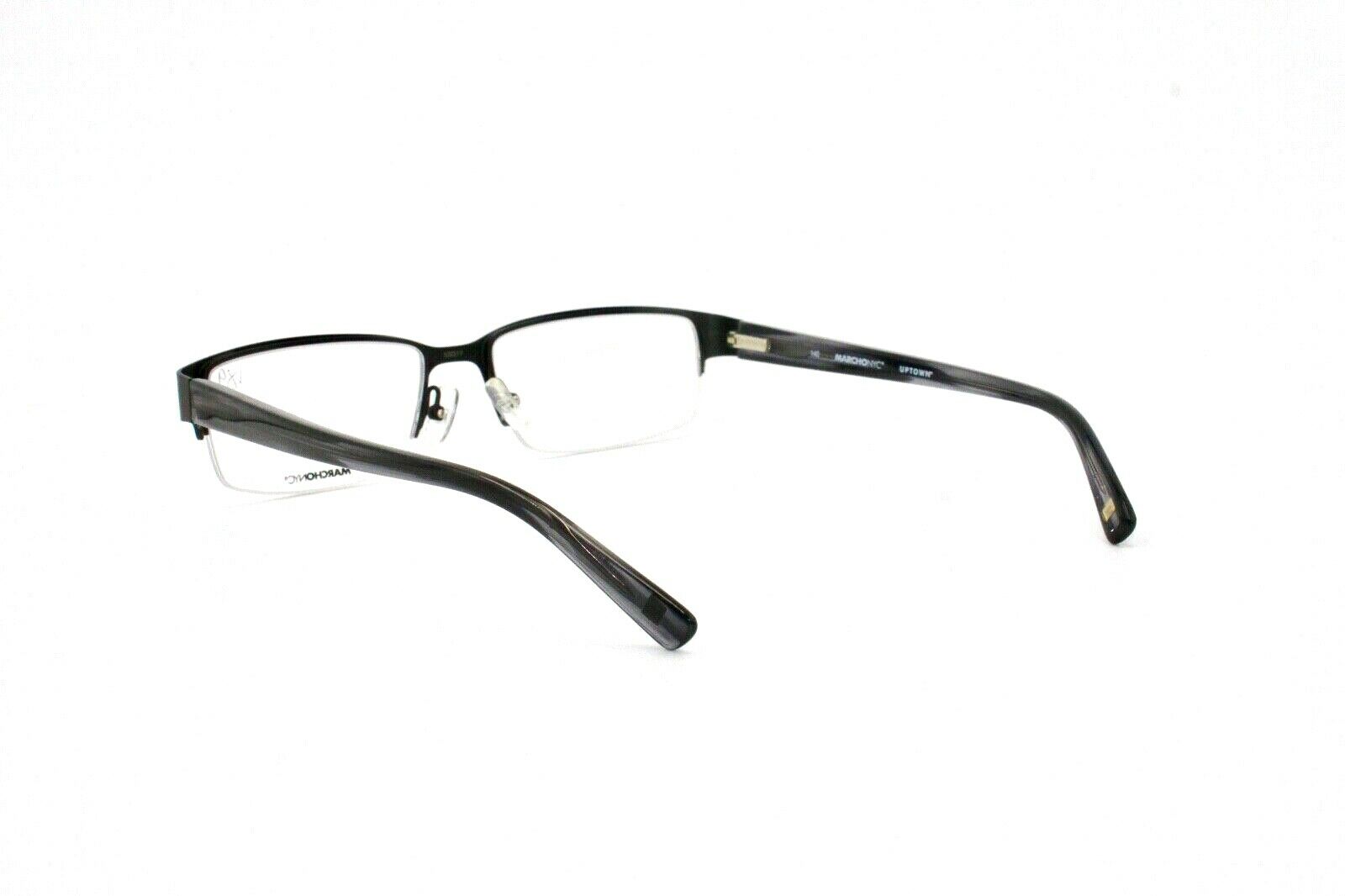 Marchon NYC Eyewear Frame Uptown Sutton 001 53 17 140