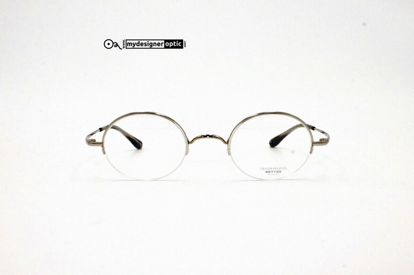 Oliver Peoples Eyewear Frames Winslow S 44-23 135 Made in Japan