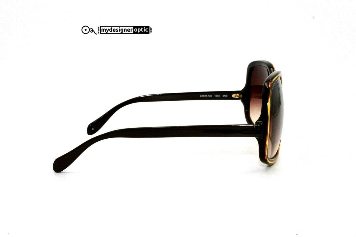 Oliver Peoples Sunglasses 61-17-135 Talya BNS Made in Japan