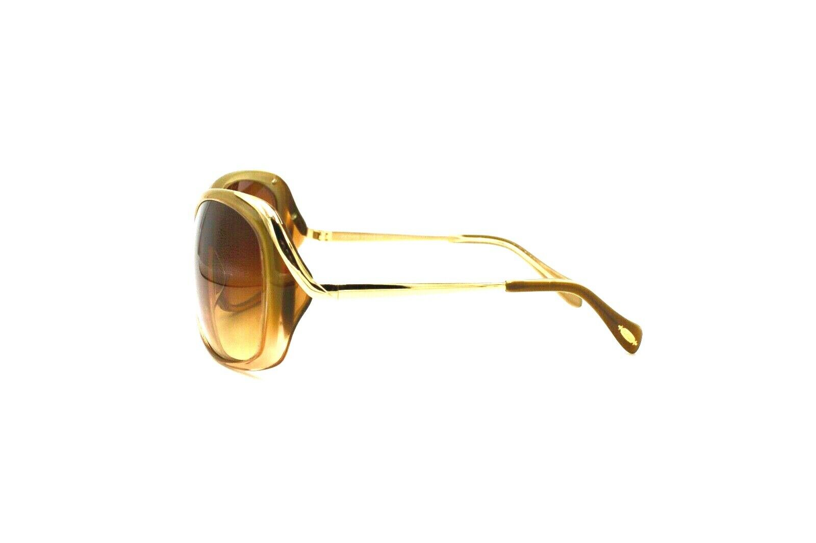 Oliver Peoples Sunglasses 65 15-115 Marbella TZGR Made in Japan