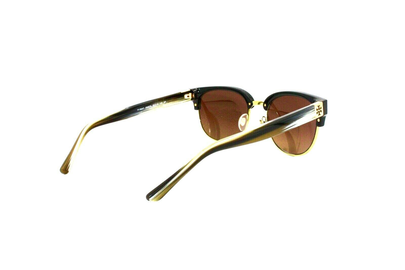 Tory Burch Polarized Sunglasses TY 9047 1606T5 52 18 140 3P