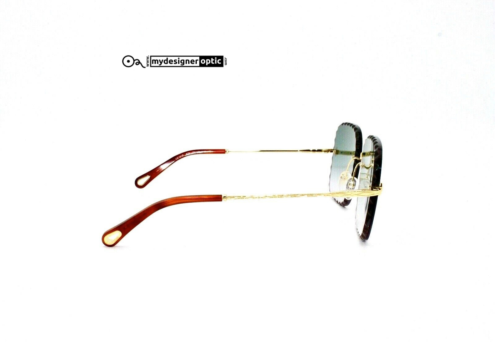 Chloé Sunglasses CE161S 838 59-17 140 #2 Made in Italy DEADSTOCK - Mydesigneroptic