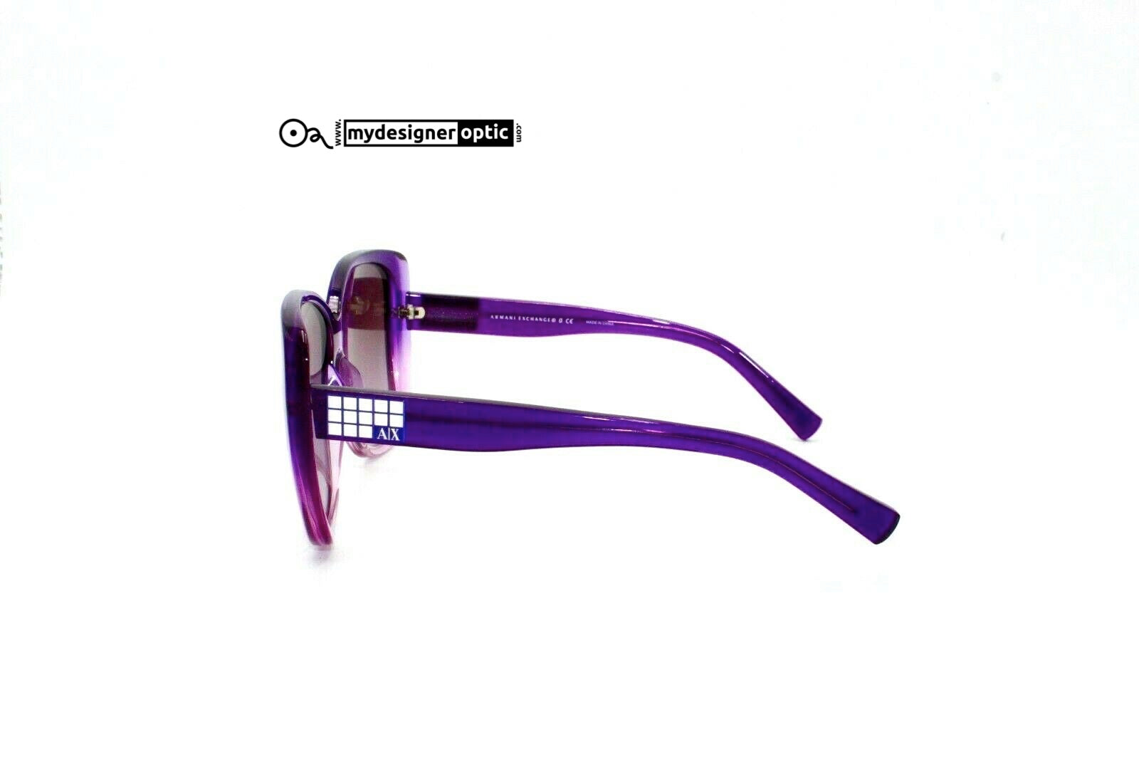 Armani Exchange Purple Glasses Shop Wholesale, 41% OFF 