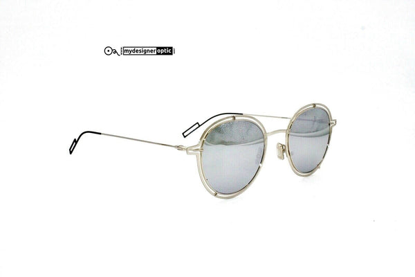 dior homme round sunglasses