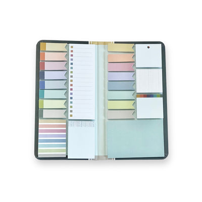 Mini Sticky Note Stickers for All Planners – Winterfield Studios