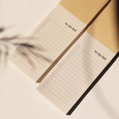 TO DO LIST DESKTOP PAD