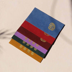 gift envelopes - metallic print