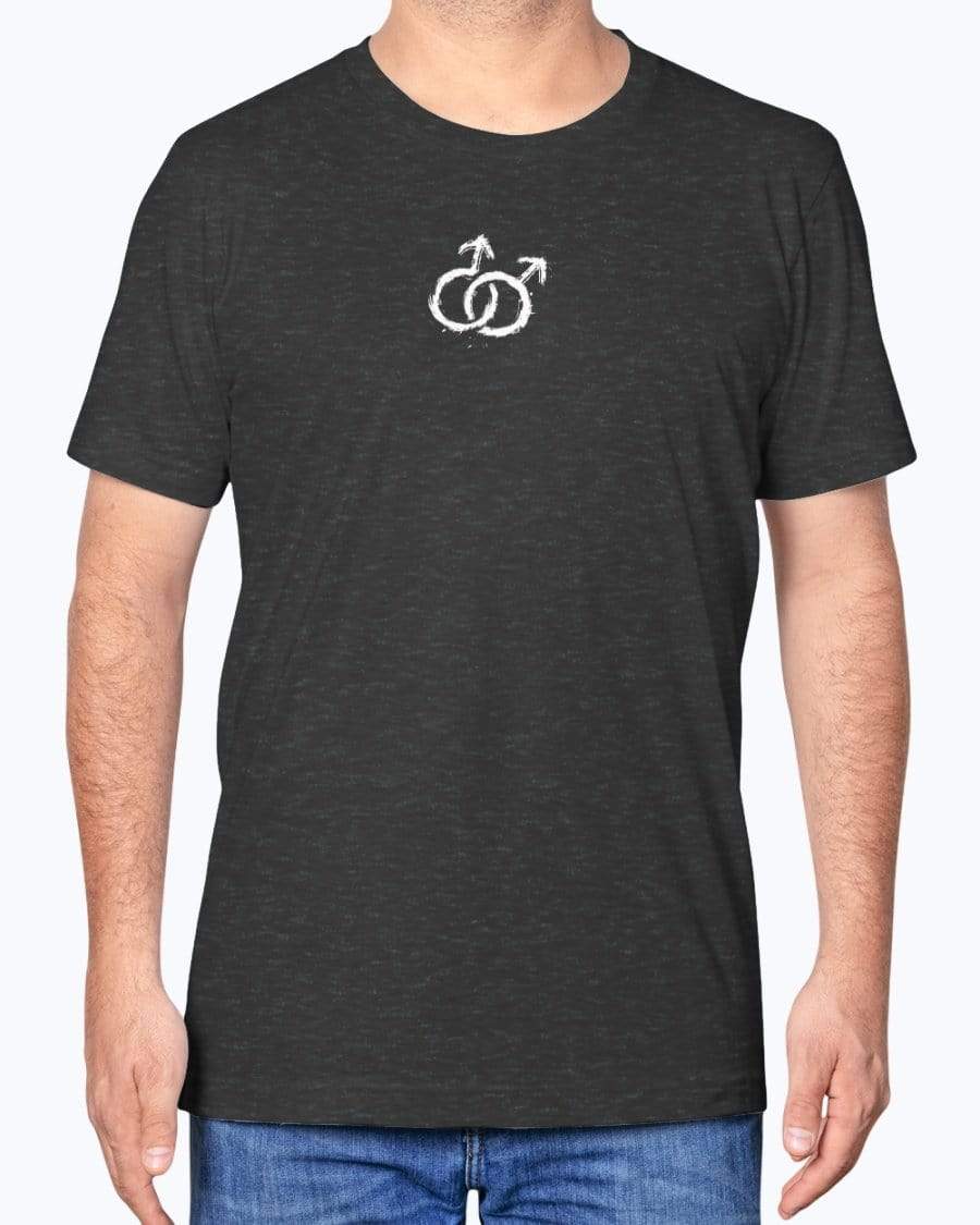 Male/Male T-Shirt – INVI Expressionwear