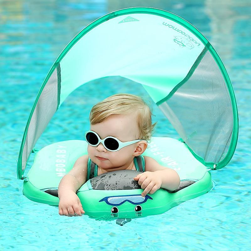 kids swim trainer