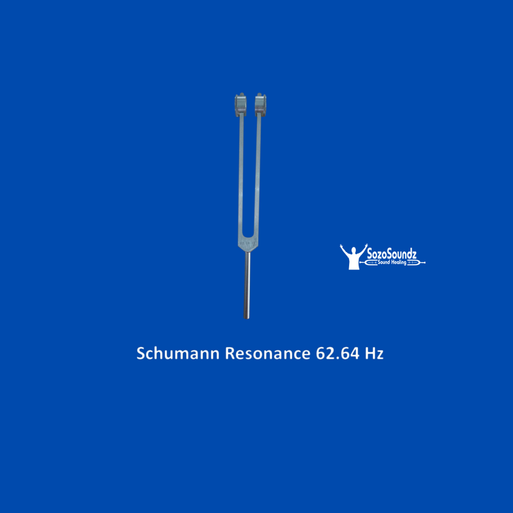 resonance tuning forks