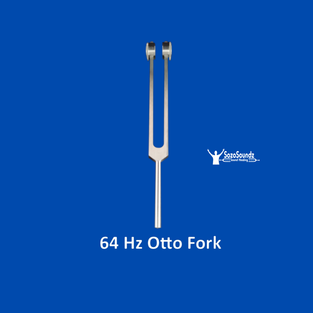 otto 128 tuning fork