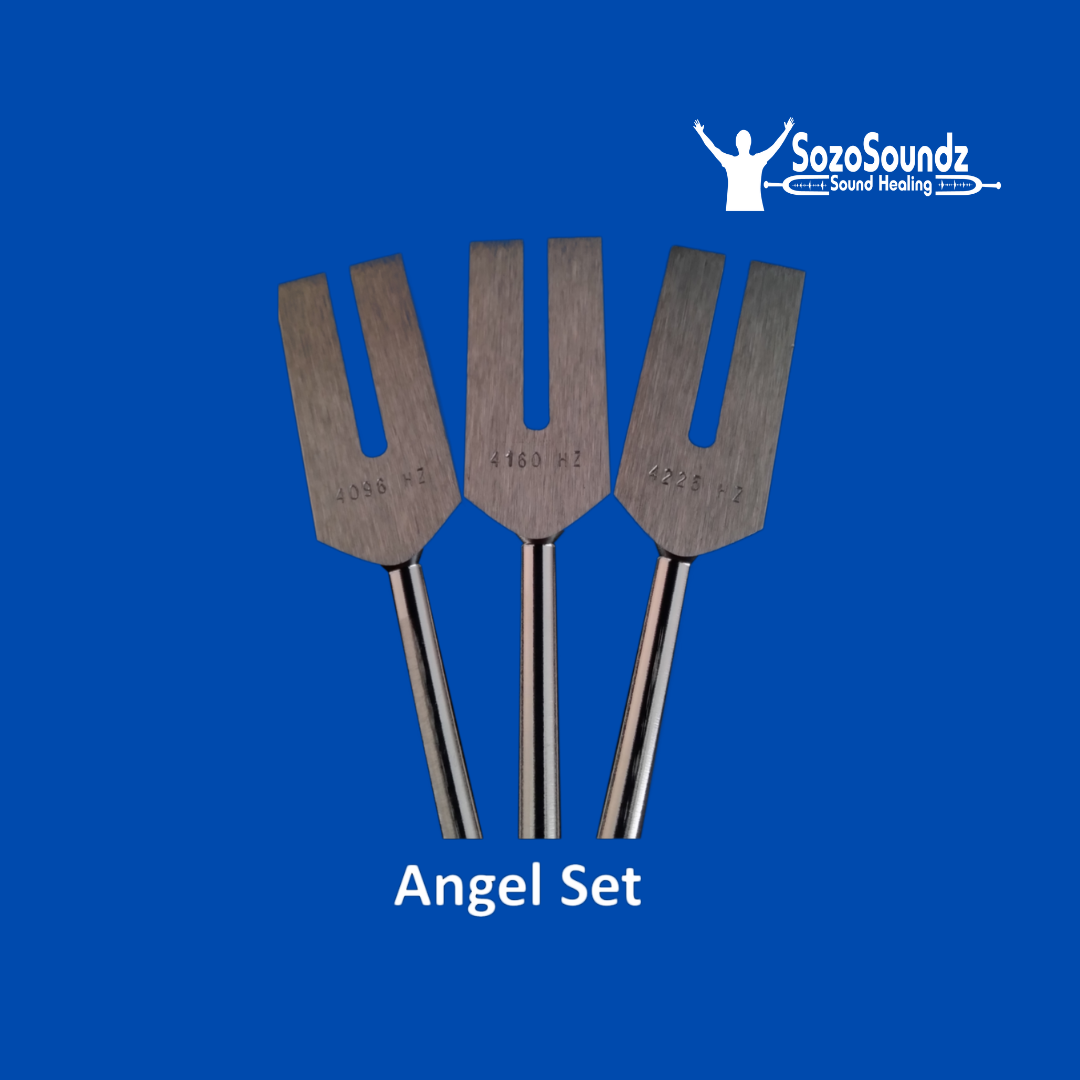 angel tuning fork frequency