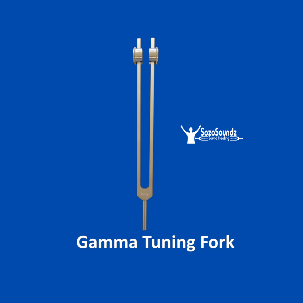 ohm tuning fork