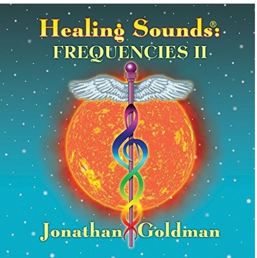 jonathan goldman tuning forks