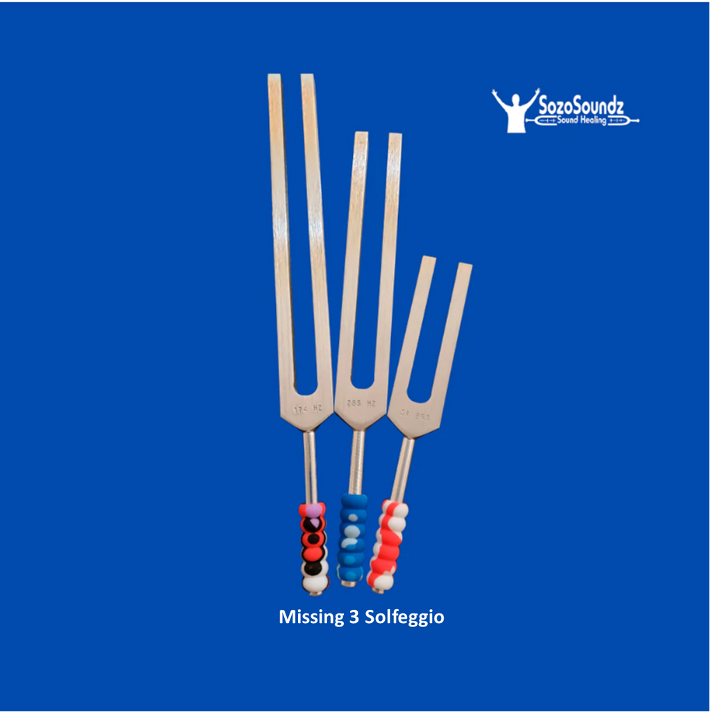 high frequency tuning fork