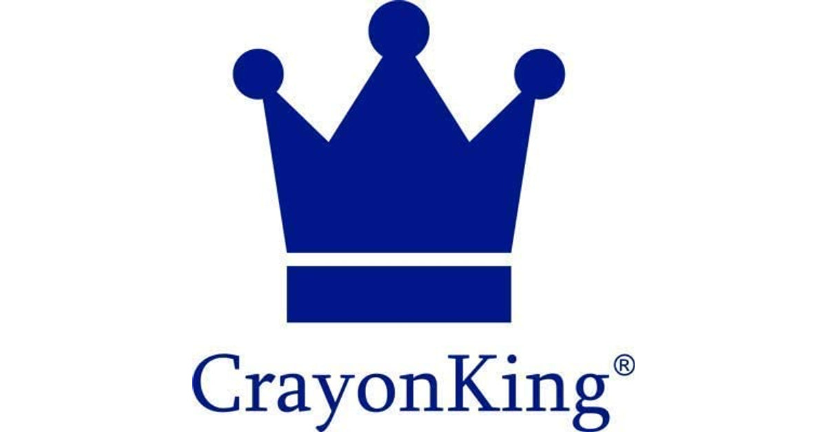 Crayon King Bulk Crayons - 4 Packs, Various Sizing — CrayonKing